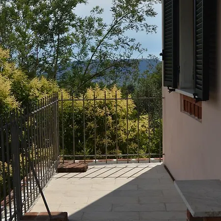 Casa Sarticola Apartment Castelnuovo Magra Exterior photo