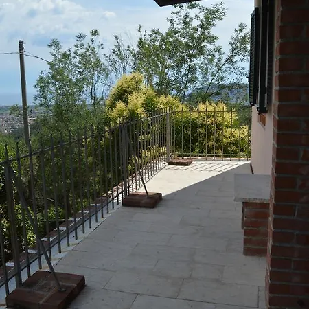 Casa Sarticola Apartment Castelnuovo Magra Exterior photo