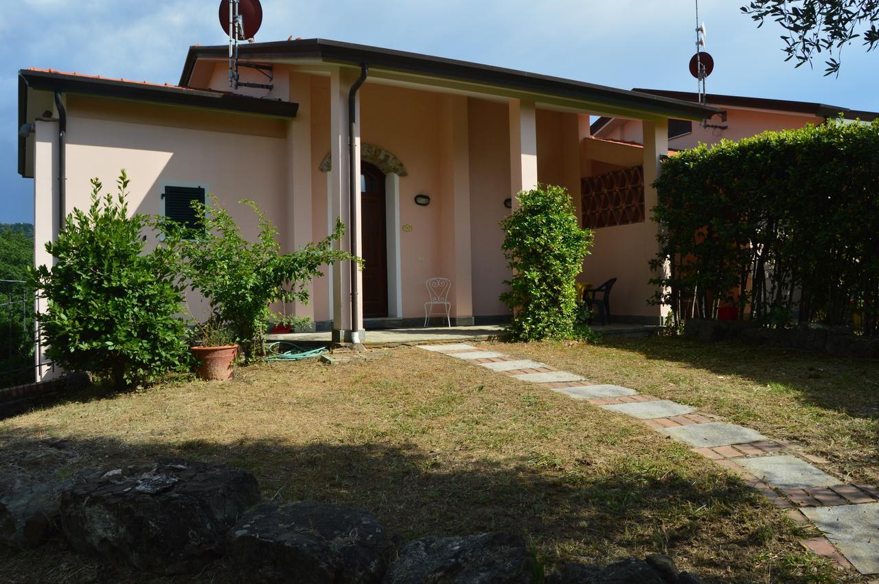 Casa Sarticola Apartment