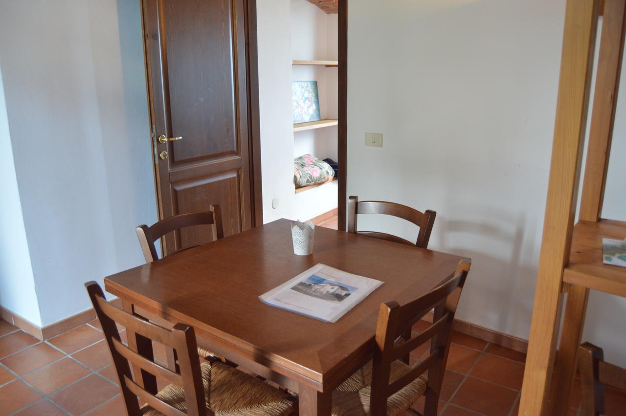 Casa Sarticola Apartment *