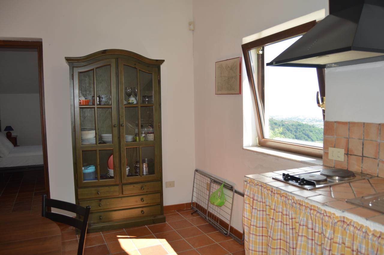 Apartment Casa Sarticola *