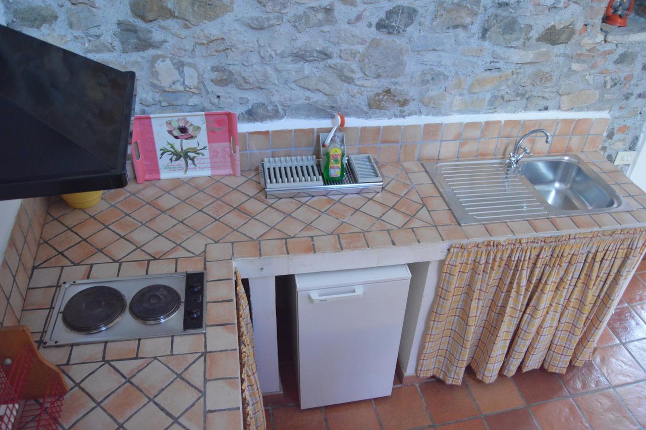 Casa Sarticola Apartment Castelnuovo Magra