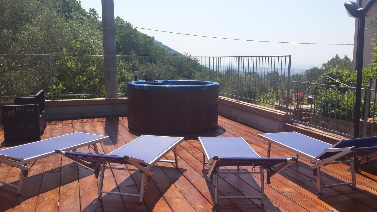 Casa Sarticola Castelnuovo Magra